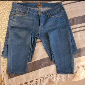 MOTHER denim- The Looker of Water & Dragons